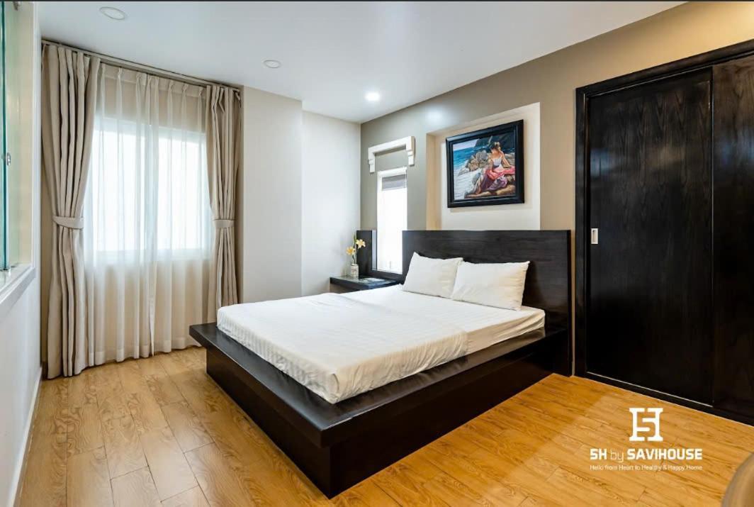 Saigon Huch Villa Хошимин Экстерьер фото
