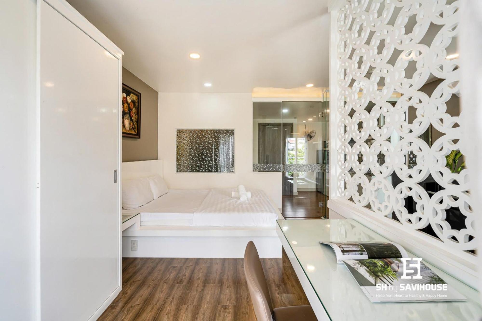 Saigon Huch Villa Хошимин Экстерьер фото