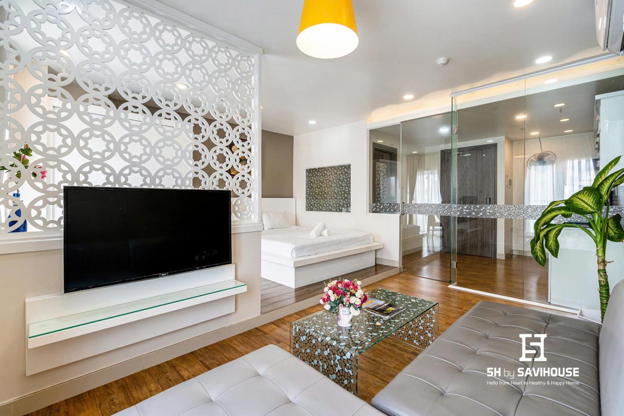 Saigon Huch Villa Хошимин Экстерьер фото
