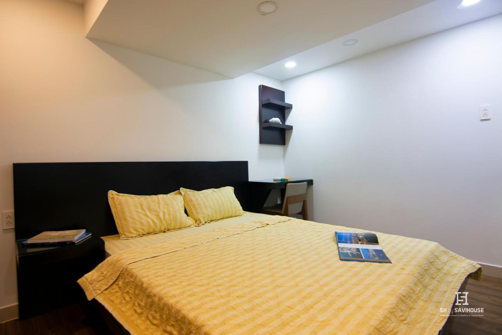 Saigon Huch Villa Хошимин Экстерьер фото