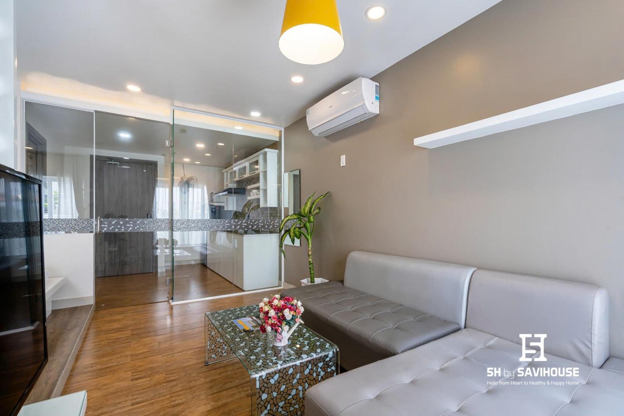 Saigon Huch Villa Хошимин Экстерьер фото