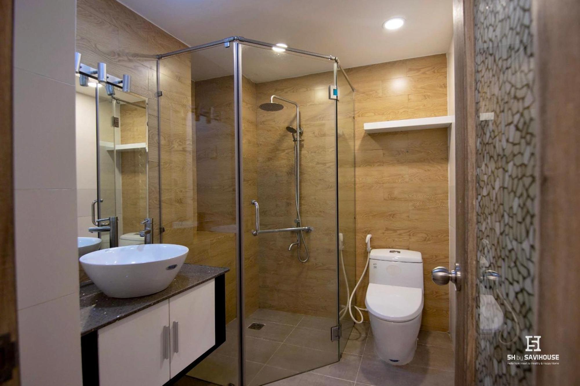 Saigon Huch Villa Хошимин Экстерьер фото