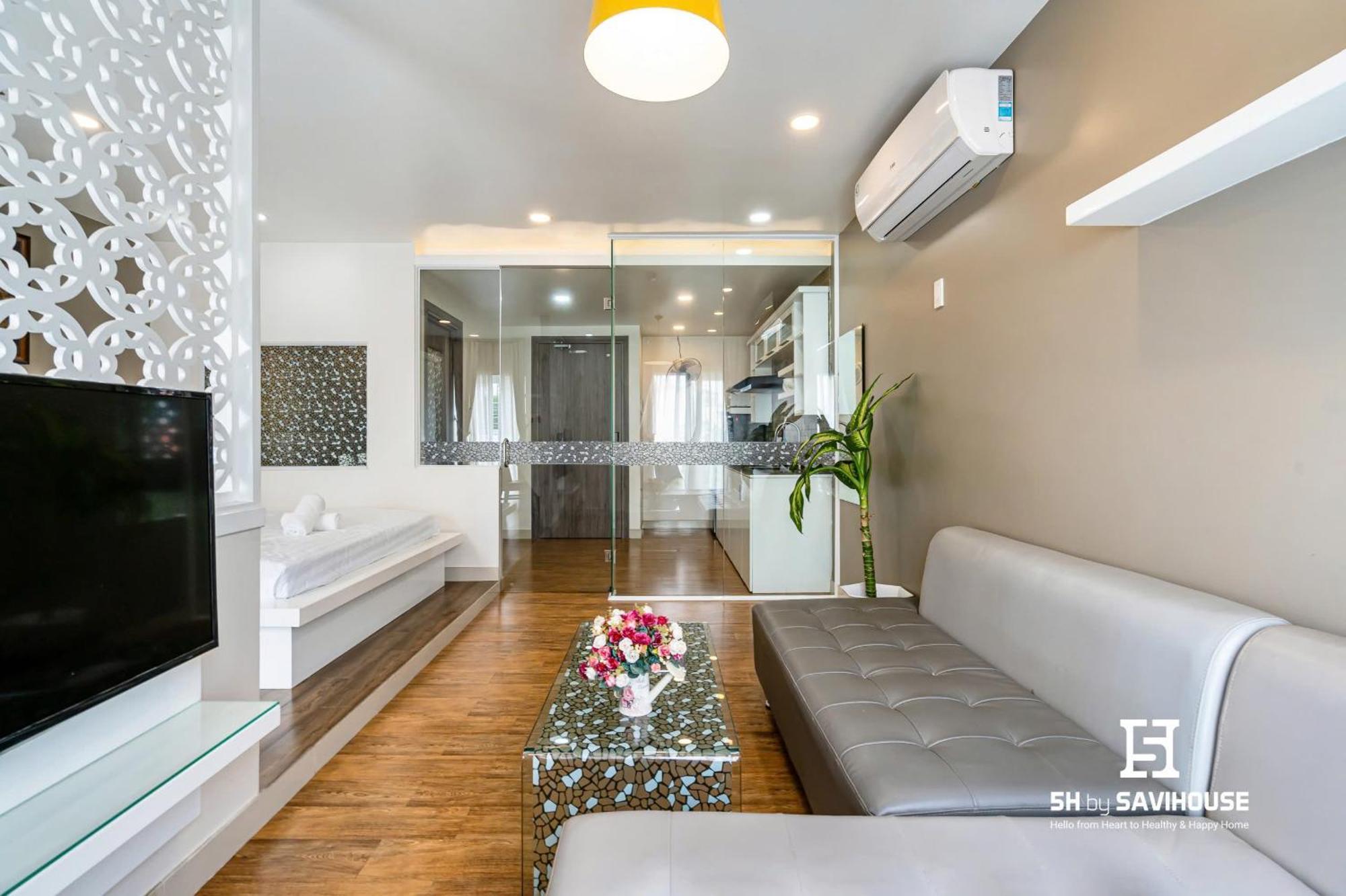 Saigon Huch Villa Хошимин Экстерьер фото