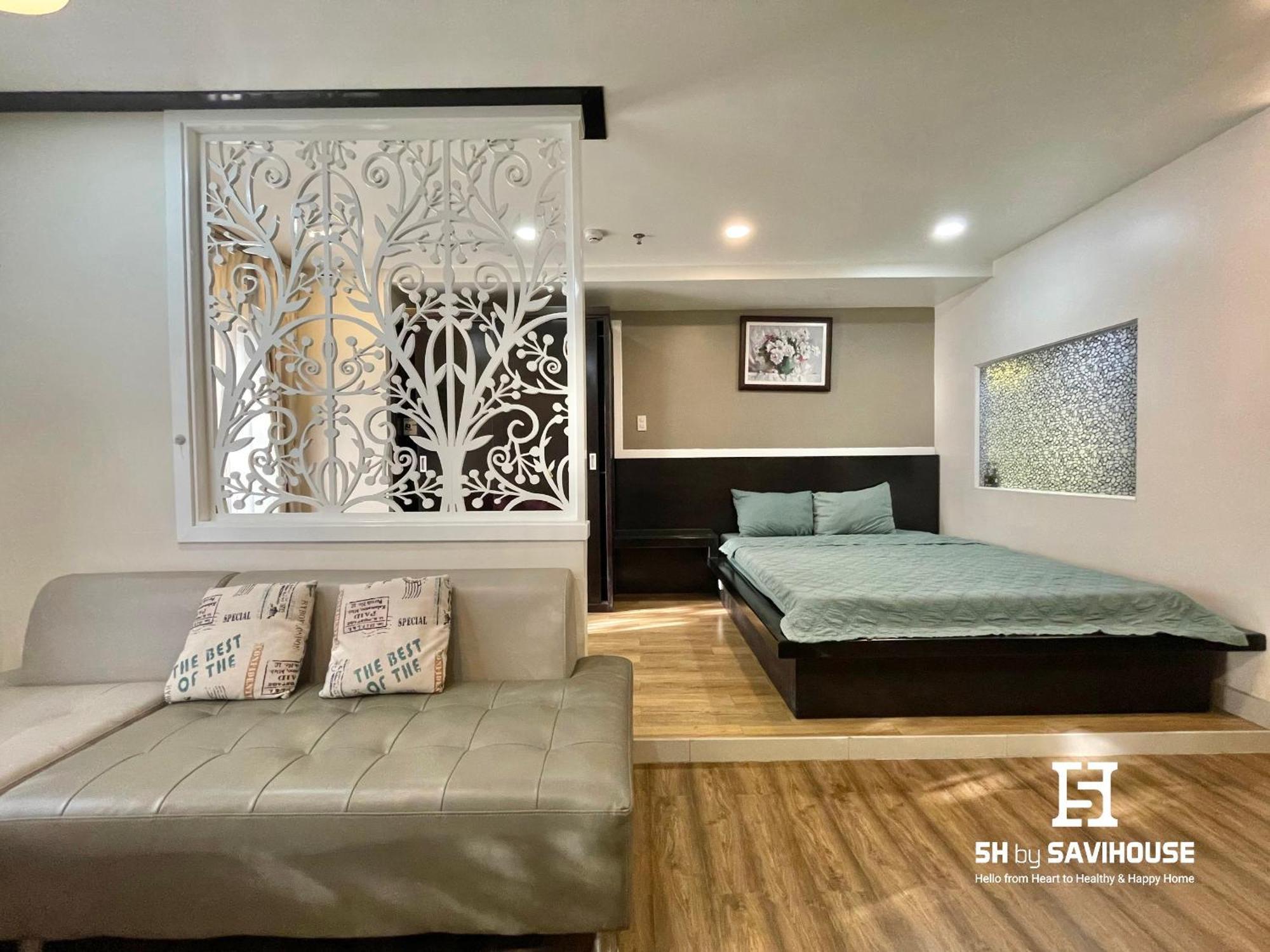 Saigon Huch Villa Хошимин Экстерьер фото