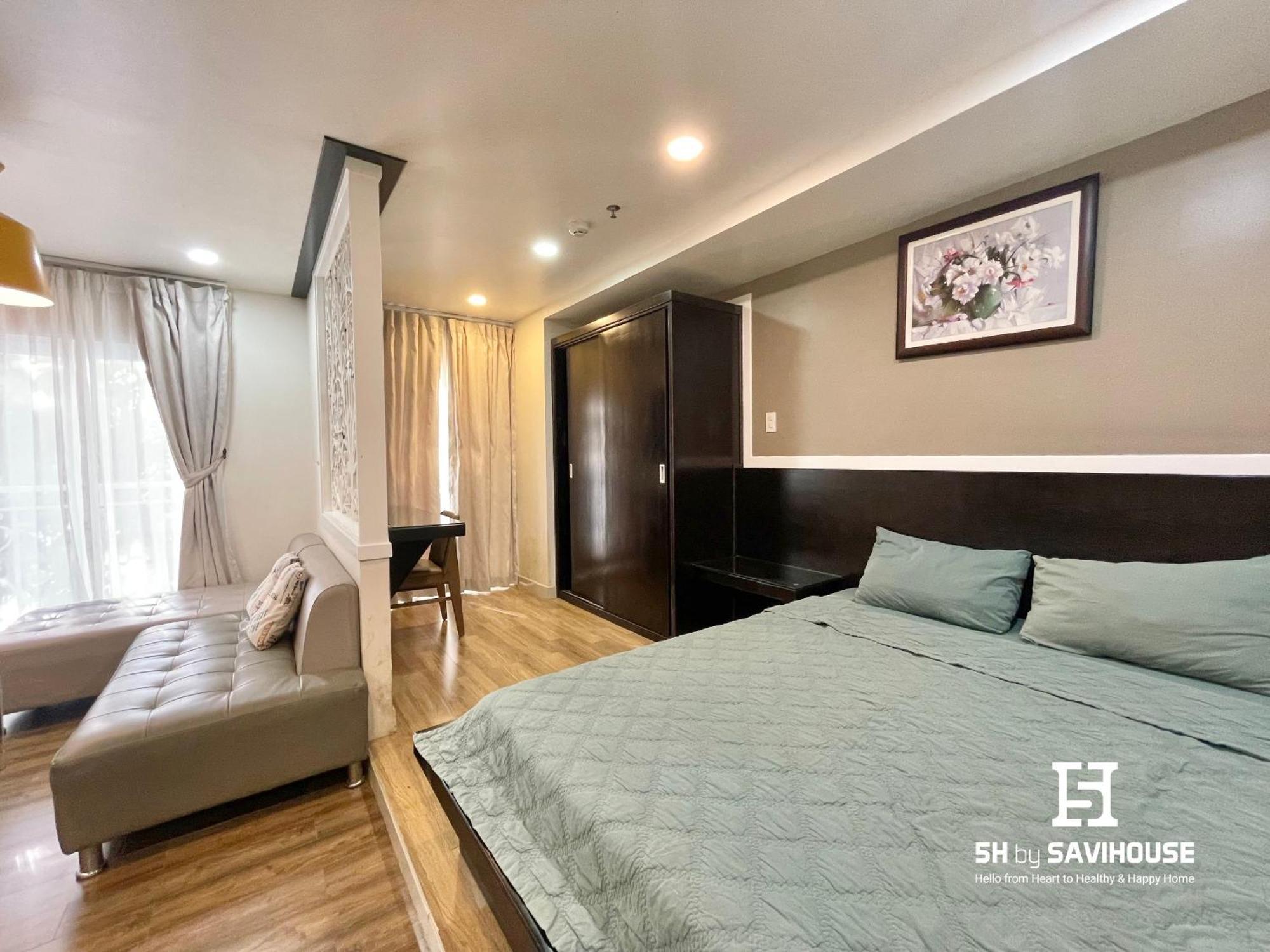 Saigon Huch Villa Хошимин Экстерьер фото