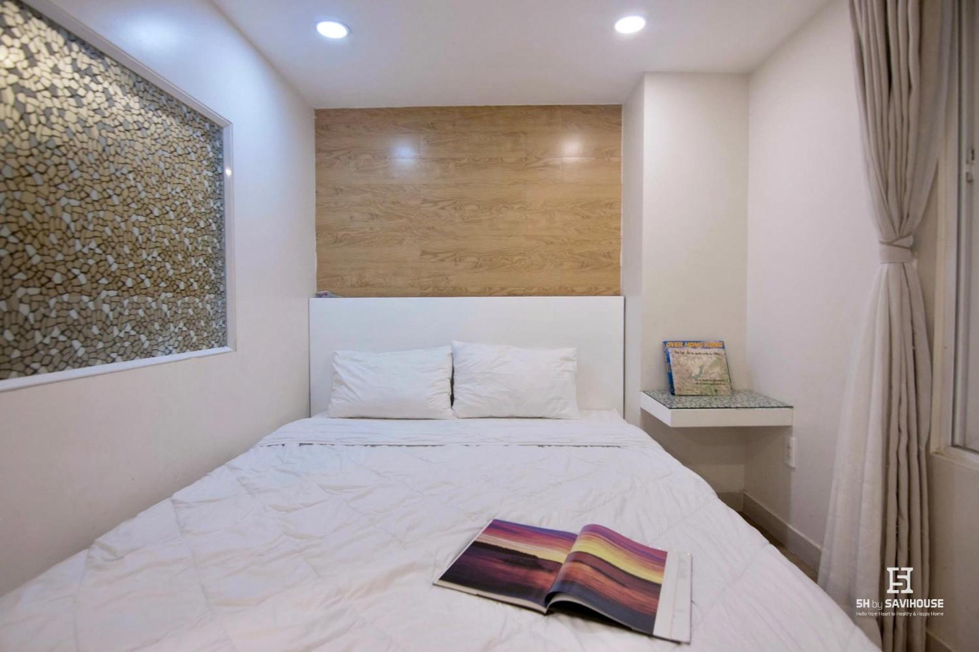Saigon Huch Villa Хошимин Экстерьер фото